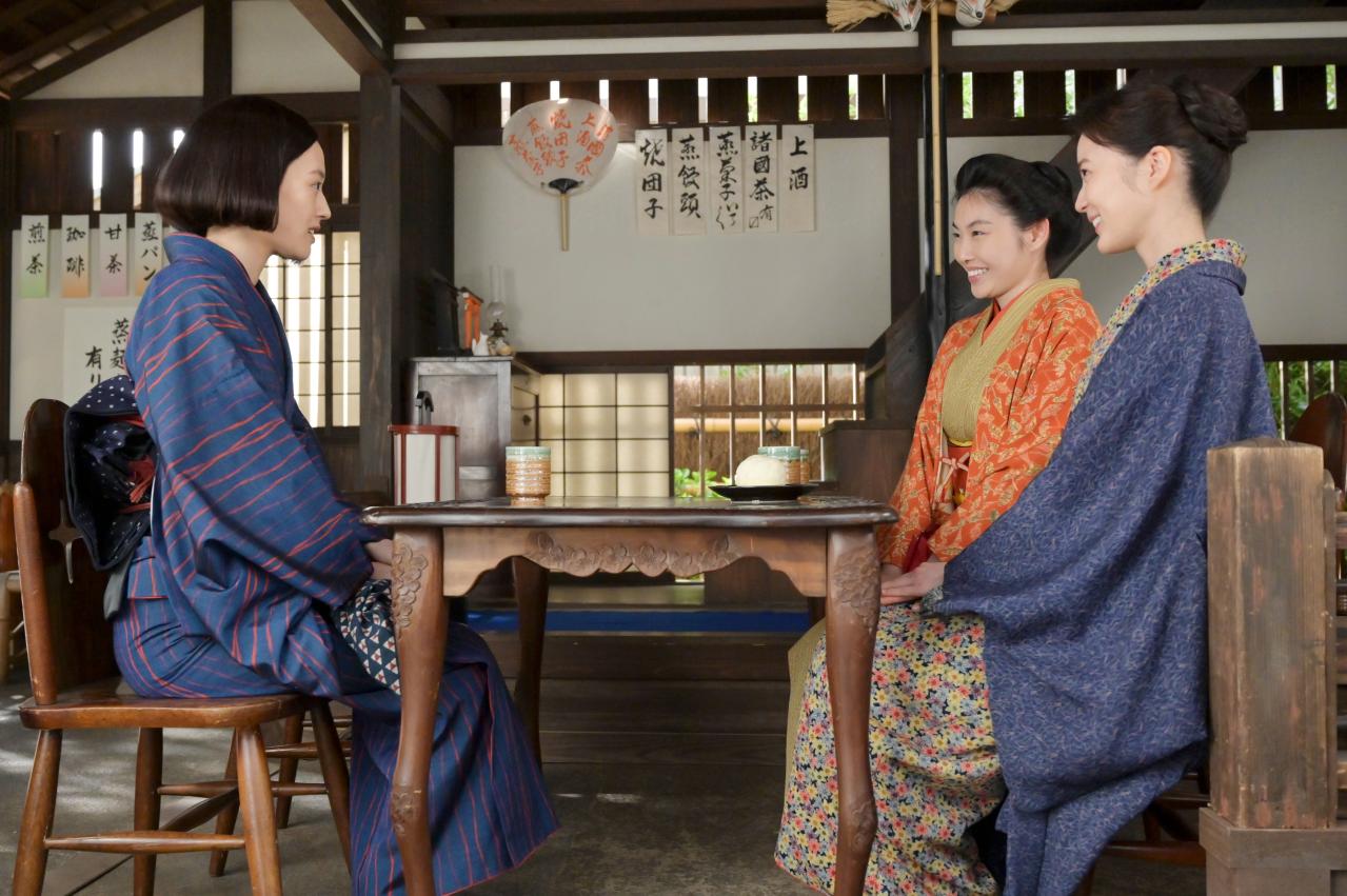 朝ドラ『風、薫る』捨松（多部未華子）の「社会を変えたい」が直美の背中を押した瞬間（画像4）