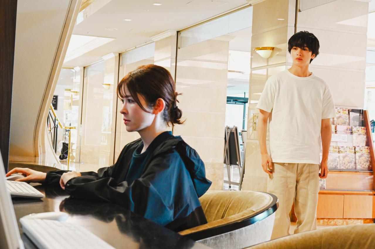 玉森裕太主演【マイ・フィクション】第6回の写真、あらすじを公開！ 石野奈々美（宮澤エマ）が記憶を取り戻して…（ネタバレあり）（画像5）