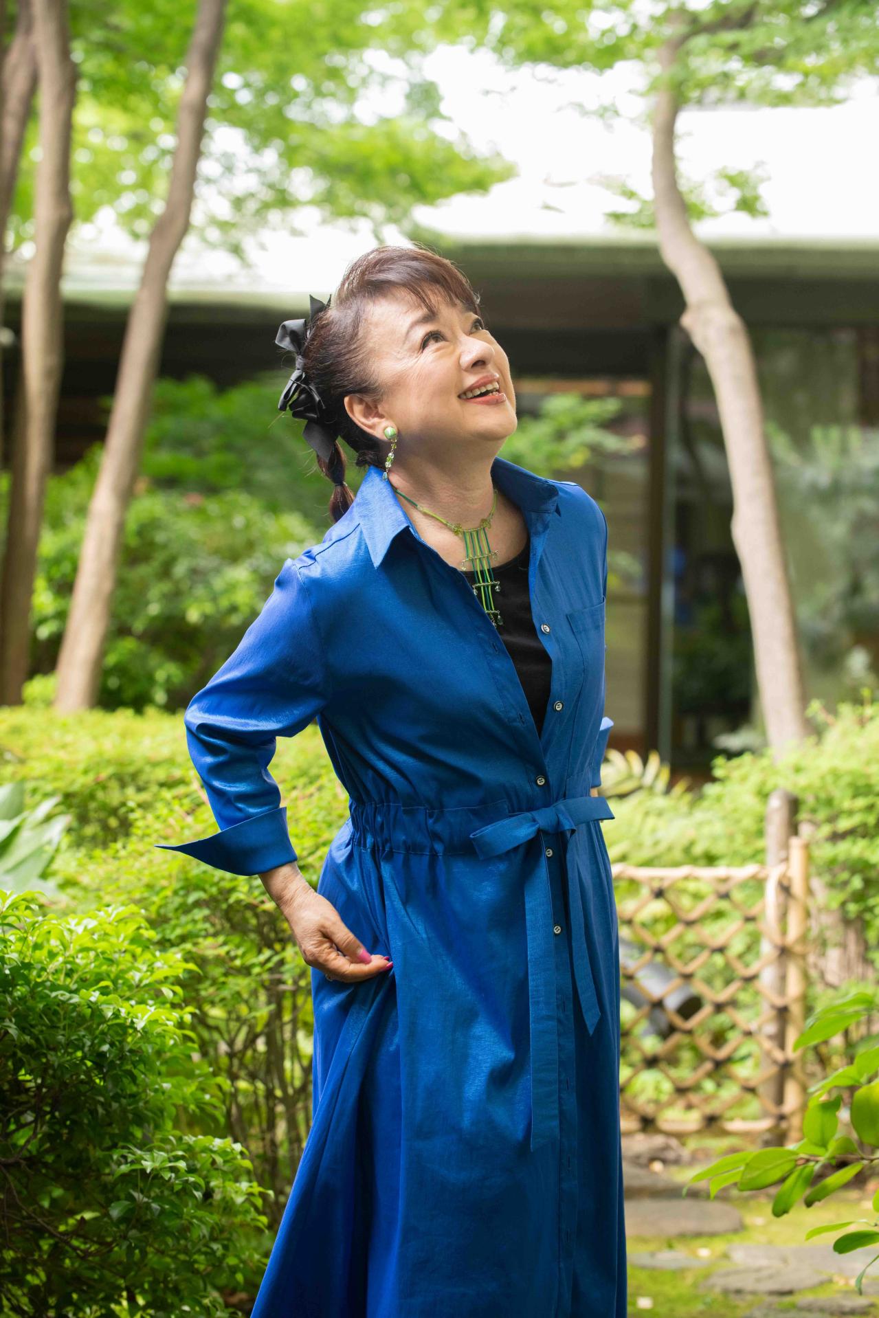紅白歌合戦、あの歌手の豪華巨大衣装はジュディ・オングが原点だった！？「魅せられて」からのインスピレーションで誕生（画像3）
