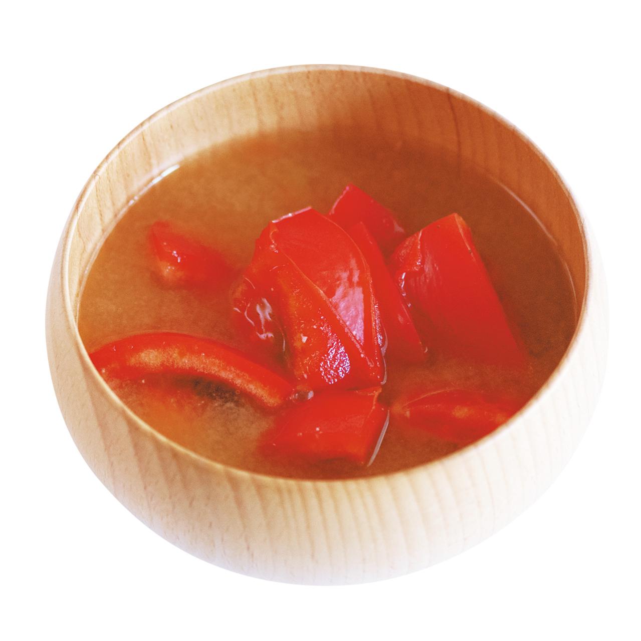 毎日のみそ汁で腸からきれいに。野菜1種類で作れる簡単みそ汁レシピ5選（画像6）