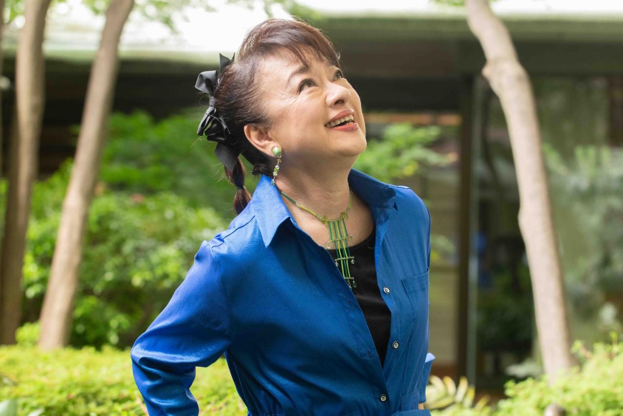 【ジュディ・オング】薬膳の知恵が灼熱の砂漠であの有名人の命を救った！？