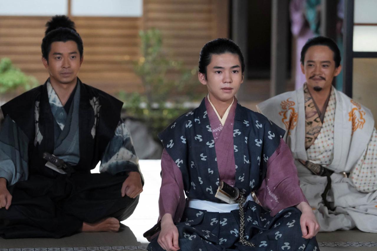 【豊臣兄弟！】織田信長（小栗旬）の後継者争いがスタート。息子たちは、誰が誰？（画像6）