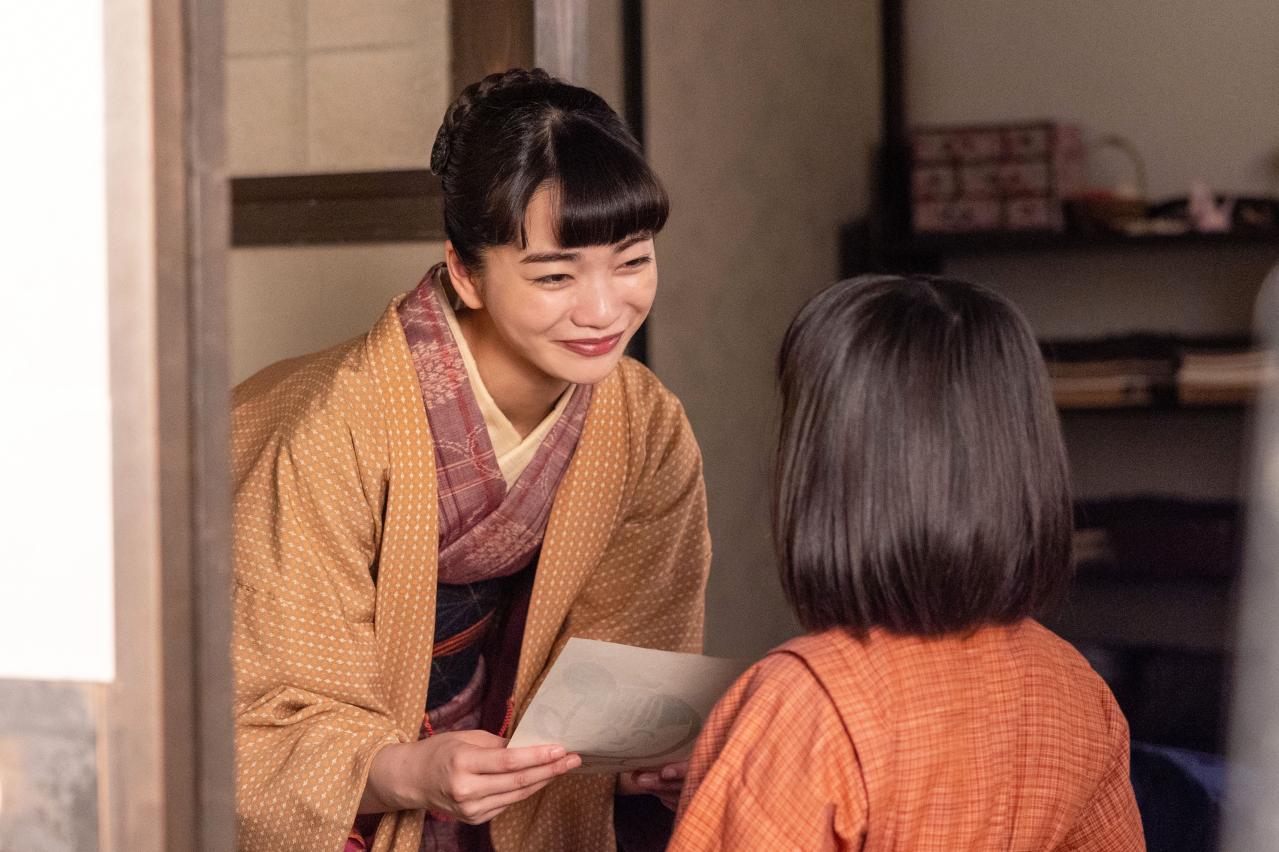 風、薫る