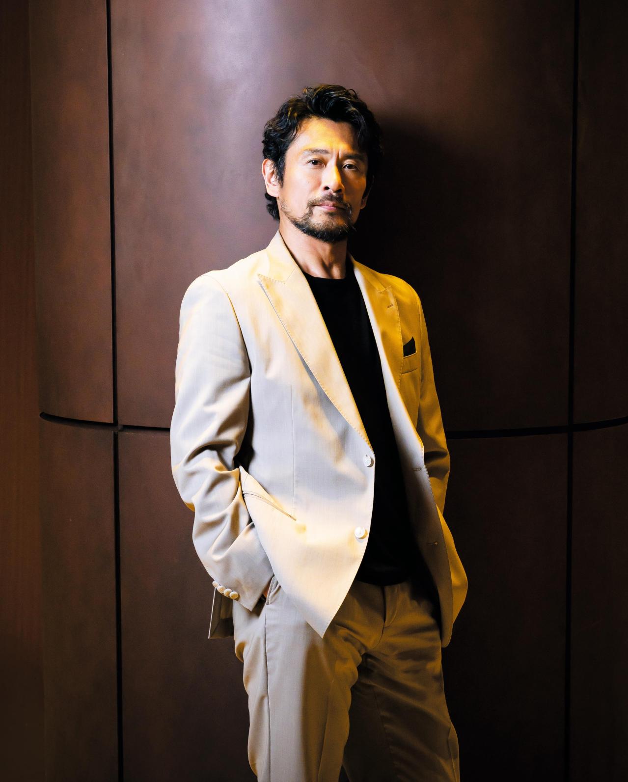 内野聖陽