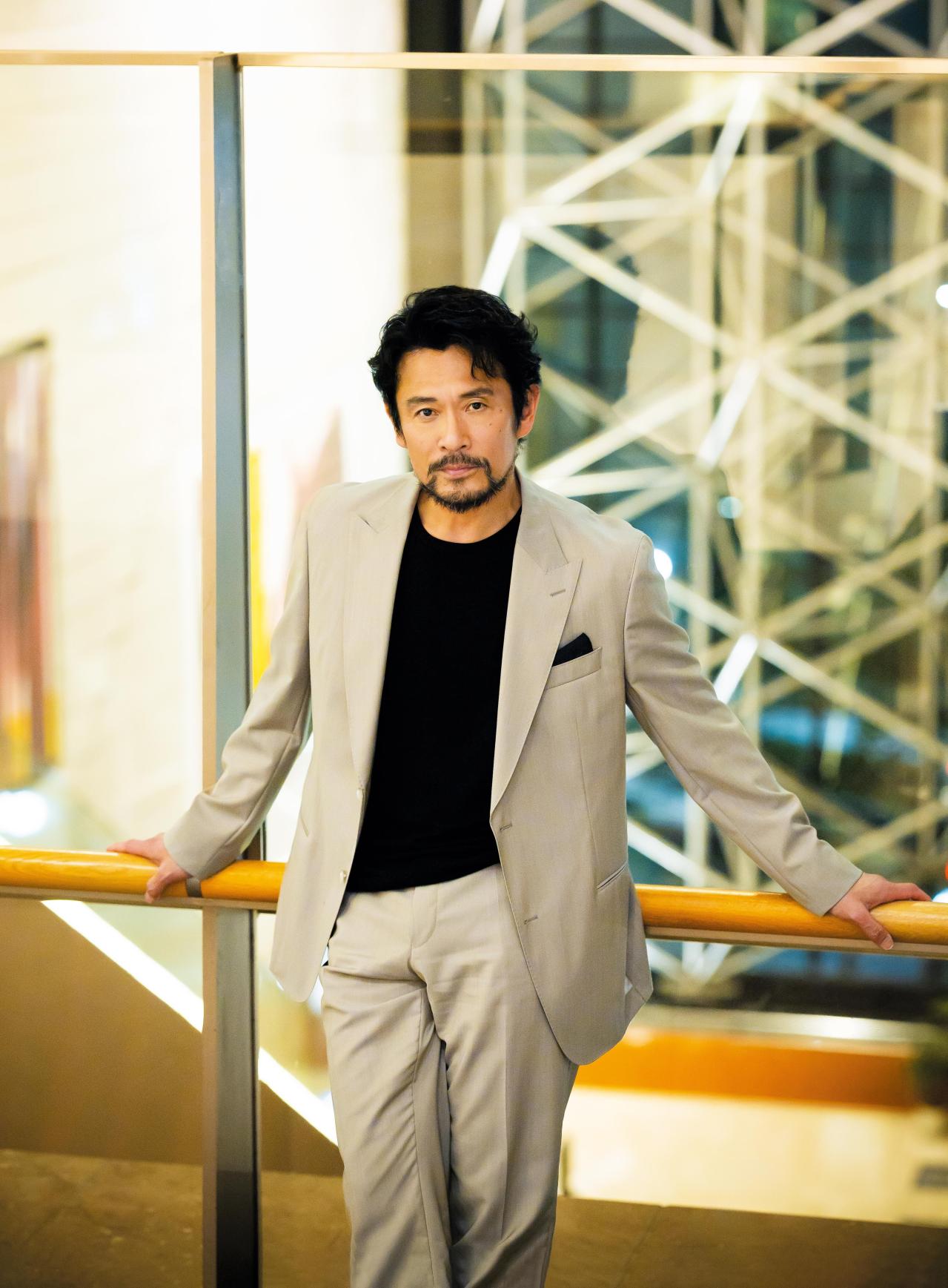 内野聖陽