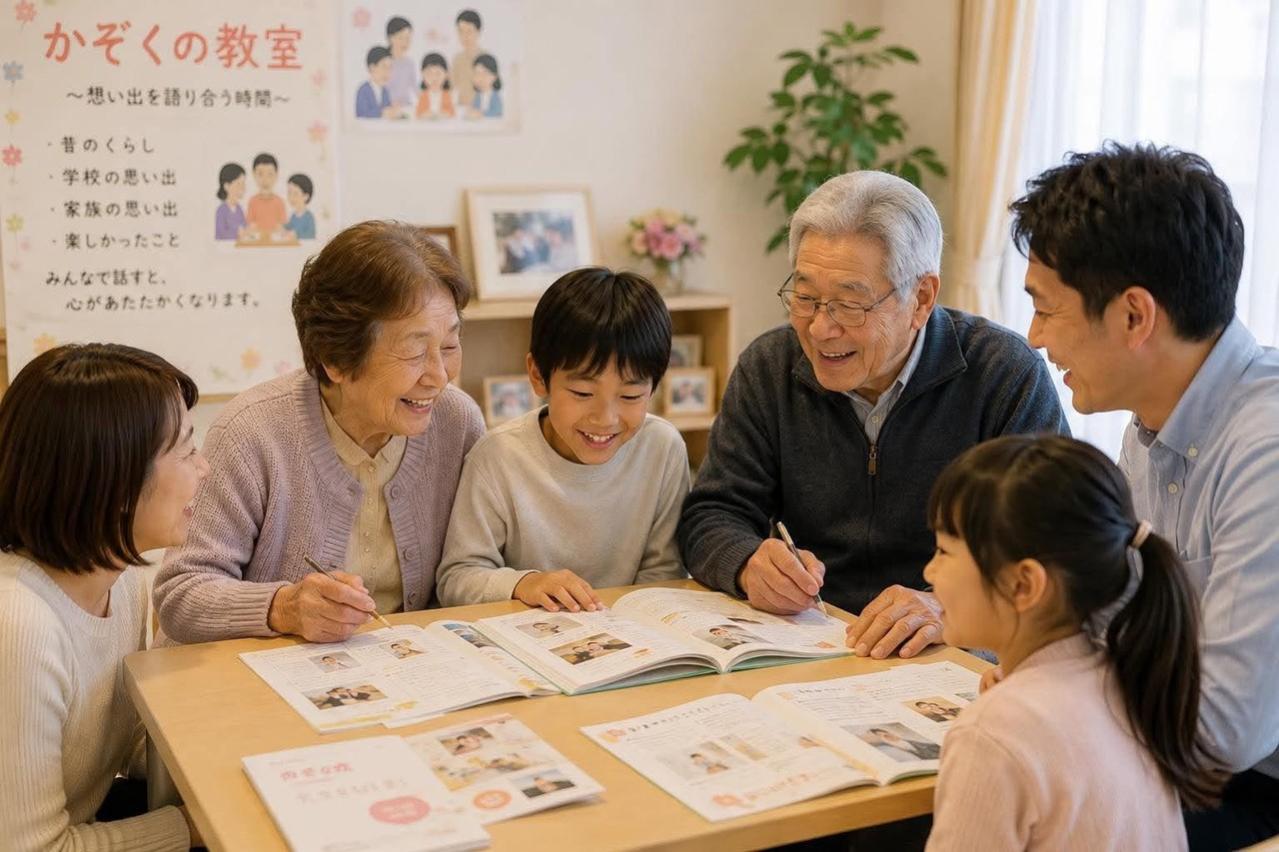 60歳から人生はもう一度おもしろくなる。親と向き合い、地域とつながる「これからの私」の見つけ方（画像6）