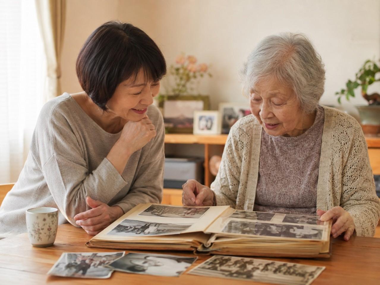 60歳から人生はもう一度おもしろくなる。親と向き合い、地域とつながる「これからの私」の見つけ方（画像4）