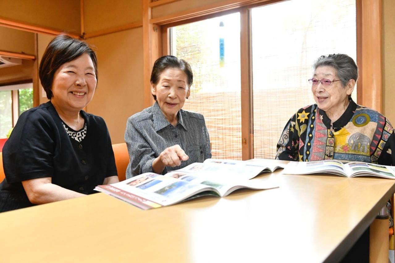 実際の授業はどんなふうに行われている？認知症ケアから生まれた「おとなの学校」潜入レポート（画像8）