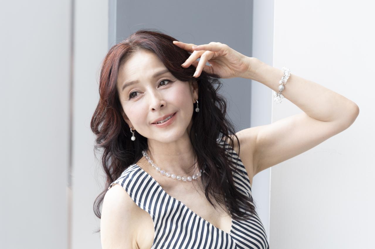 【杉本彩さん】が語る、美ボディと前向きな気持ちを生み出す「美筋習慣」とは