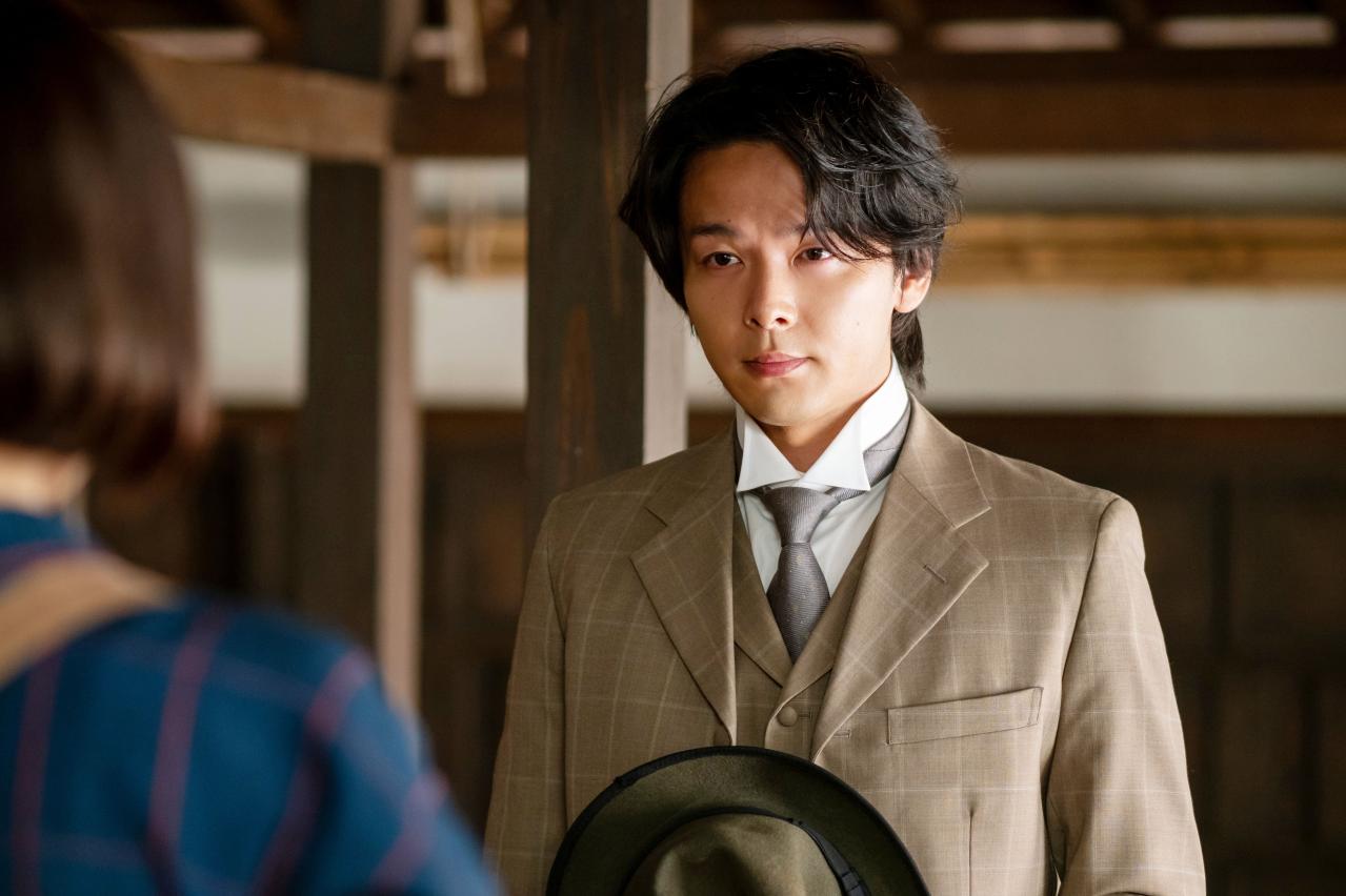 朝ドラ『風、薫る』遺体だと思ったら動いた！中村倫也“藤次”の正体と、去り際に残した一言（画像9）