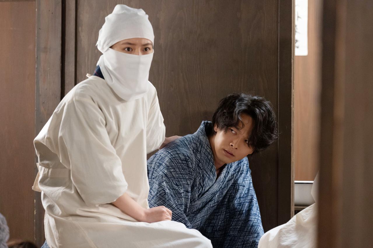 朝ドラ『風、薫る』遺体だと思ったら動いた！中村倫也“藤次”の正体と、去り際に残した一言（画像6）