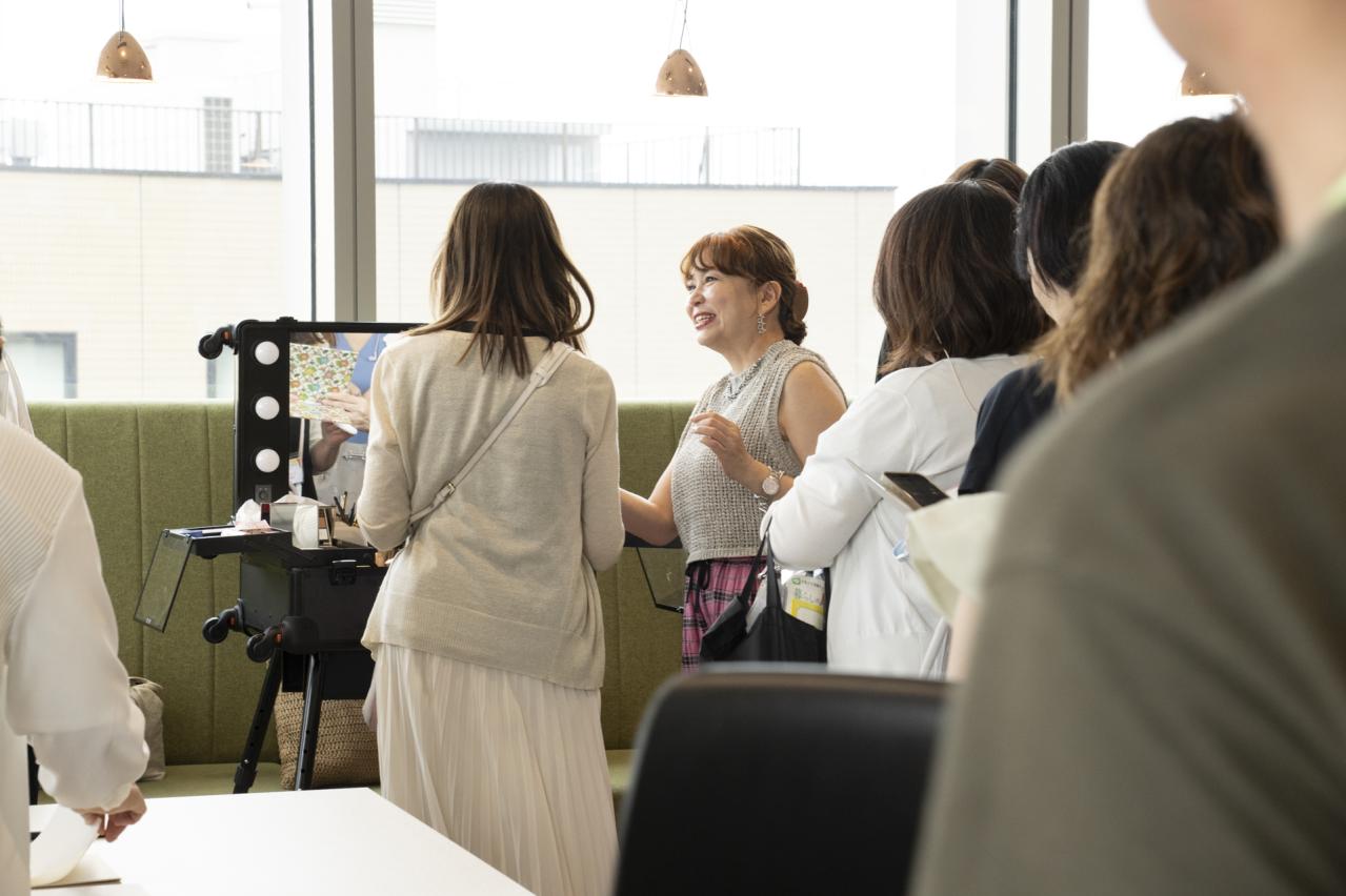 初開催「ゆうゆうアカデミー」8月1日イベントレポート！美活・健康・暮らしを楽しむ一日（画像30）