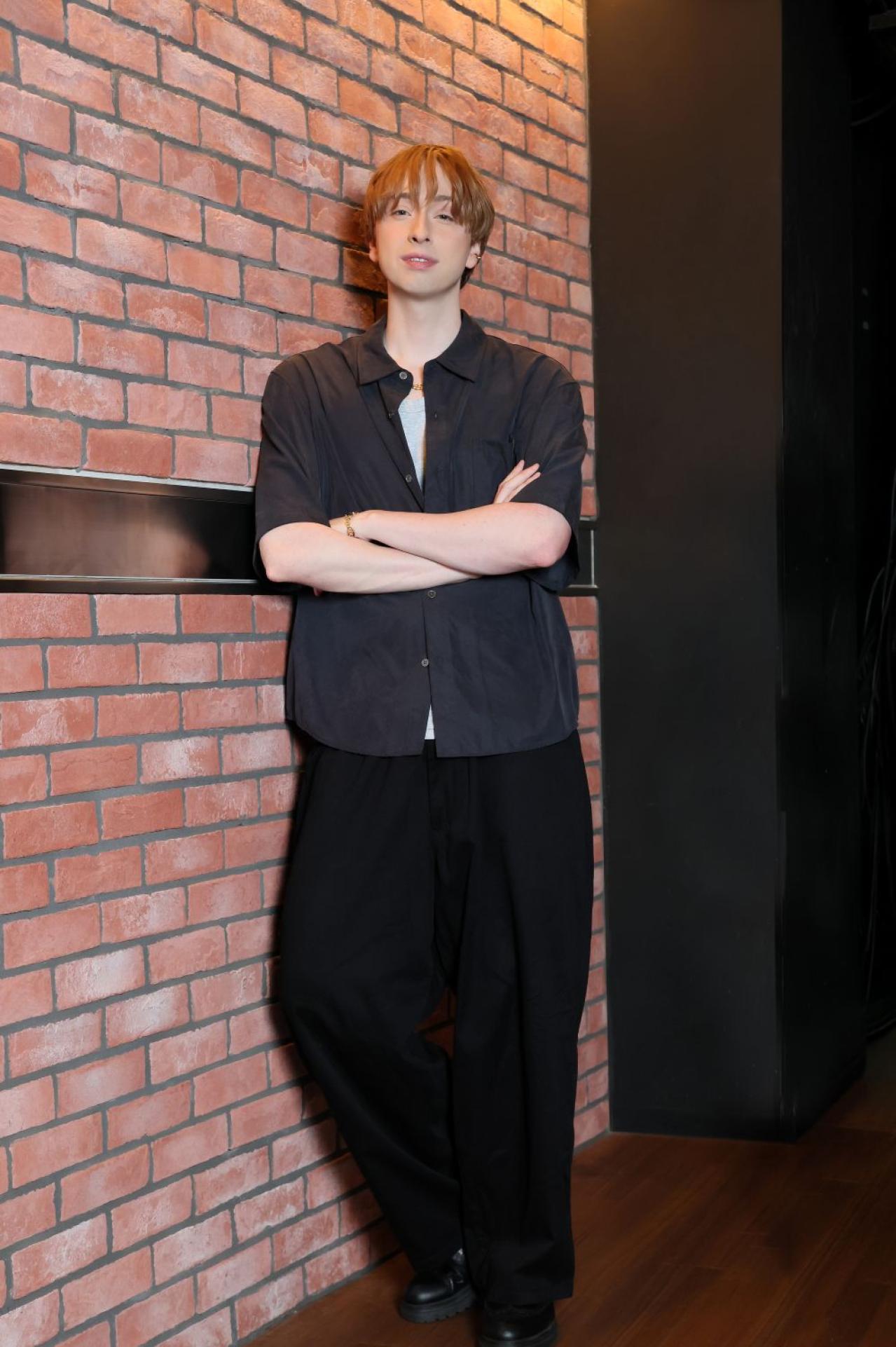 ニコラス・エドワーズ