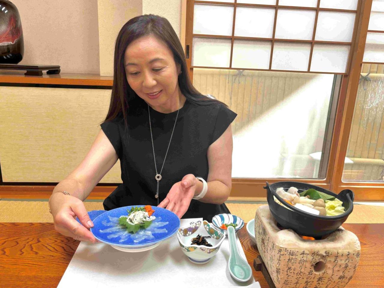 絶品ふぐに地酒、歴史ある町並みも！大分・臼杵で楽しむ大人の美食旅（画像5）