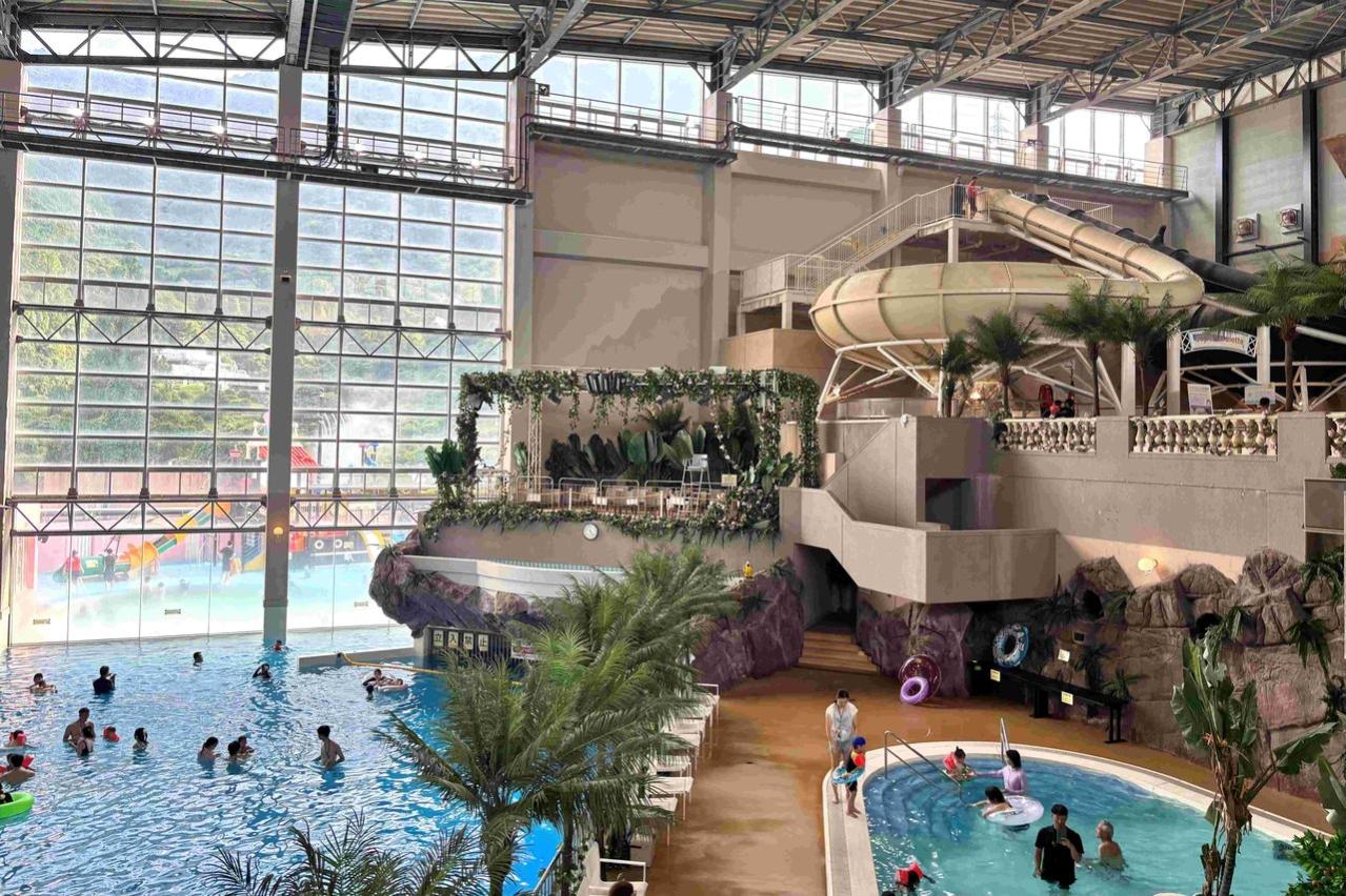 海抜約250mの絶景温泉へ！プールもグルメも楽しめる「別府温泉 杉乃井ホテル」で大人の夏旅（画像9）