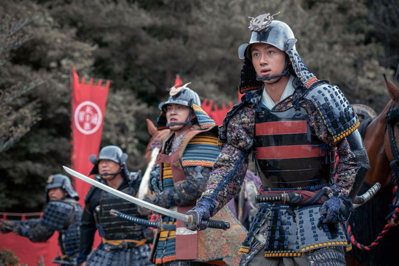 清須会議はこう描かれた！【豊臣兄弟！】三法師（清水伊織）と小袖で秀吉（池松壮亮）が主導権を握る（画像5）