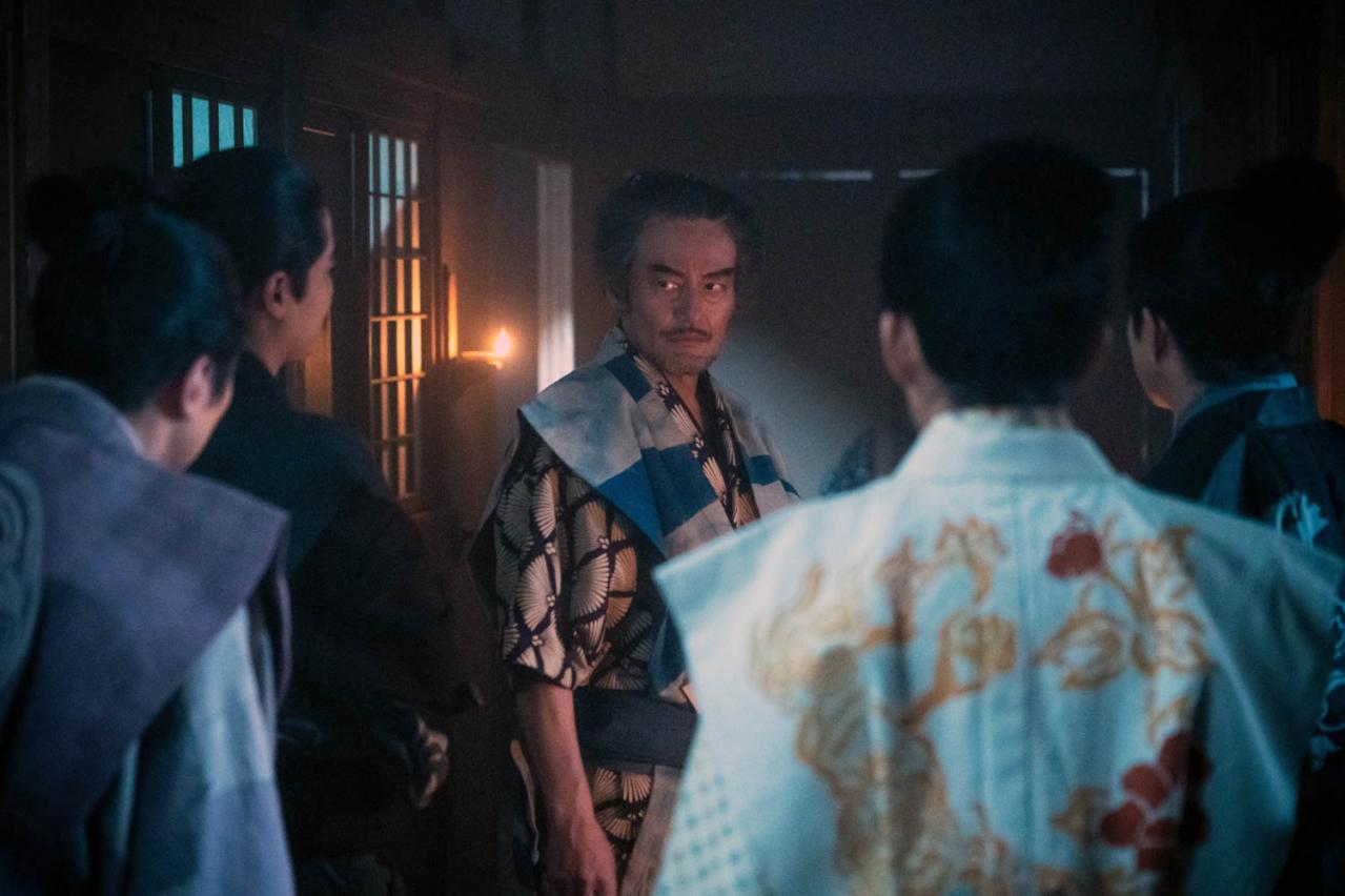 清須会議はこう描かれた！【豊臣兄弟！】三法師（清水伊織）と小袖で秀吉（池松壮亮）が主導権を握る（画像13）