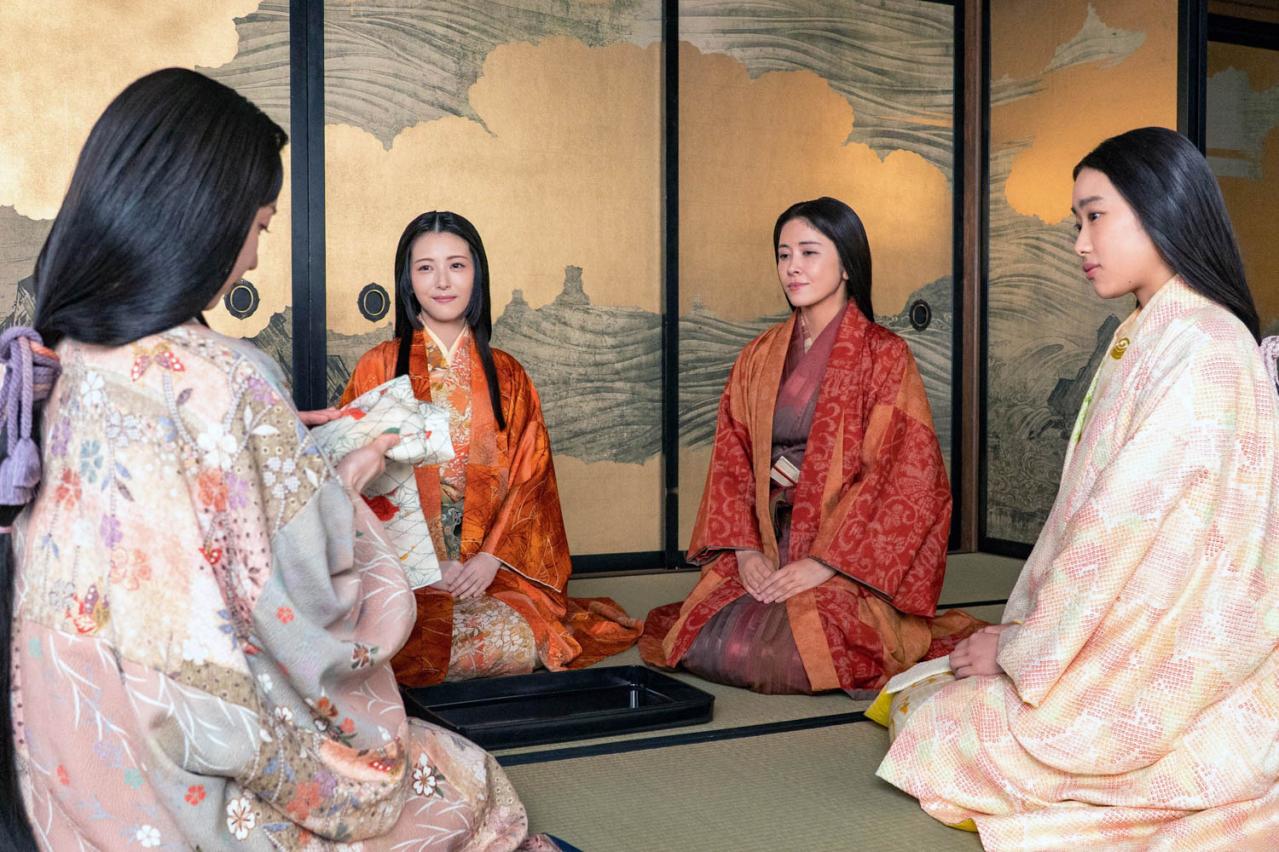 清須会議はこう描かれた！【豊臣兄弟！】三法師（清水伊織）と小袖で秀吉（池松壮亮）が主導権を握る（画像15）