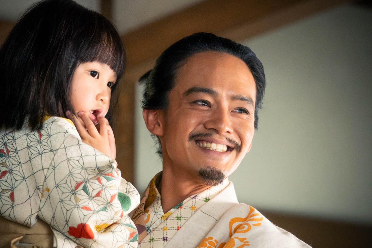 清須会議はこう描かれた！【豊臣兄弟！】三法師（清水伊織）と小袖で秀吉（池松壮亮）が主導権を握る