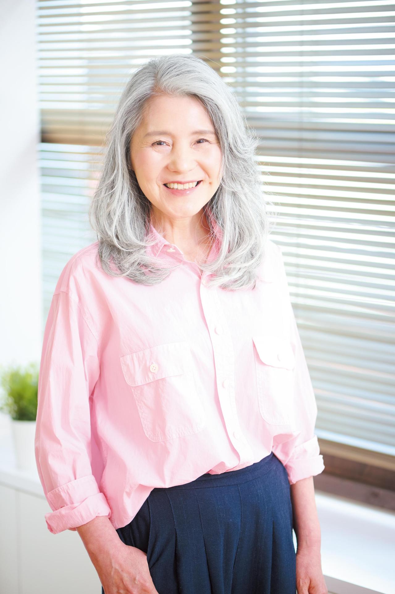 50代以上専門【えがお美容室】に全国から通う理由とは？ 白髪・髪質変化に寄り添う提案と自宅で再現できる大人ヘア（画像9）