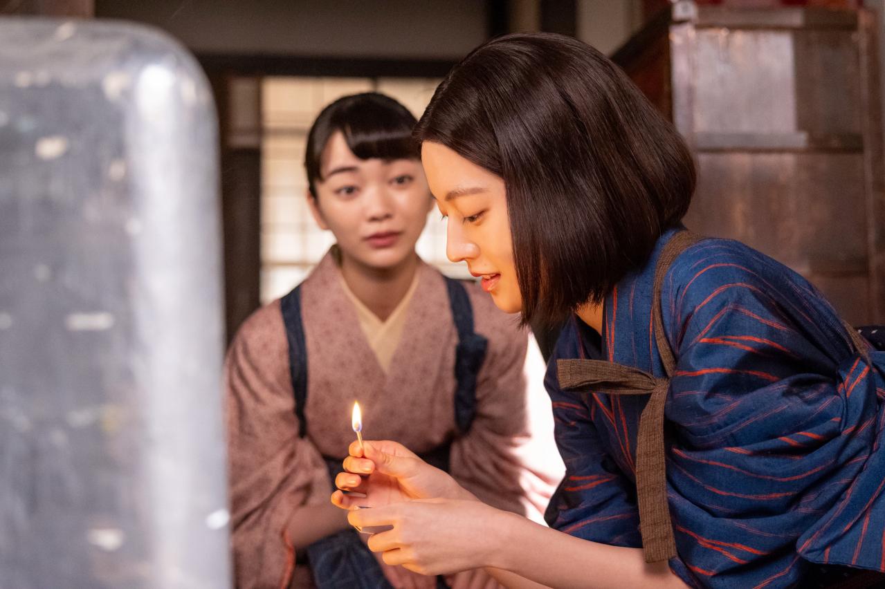 朝ドラ「風、薫る」爽やかな恋愛が展開！直美のモデルとなった女性も陸軍少佐と結婚していた…（画像3）