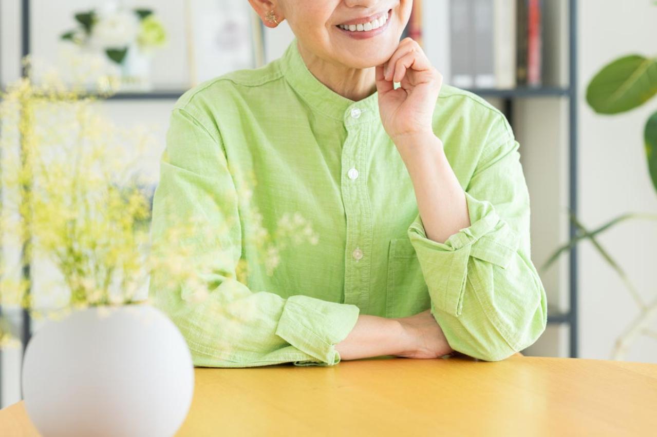 鏡の前で「あら、まだいける」84歳・高橋恵さん流、美容院で背筋が伸びる“自分へのエール”