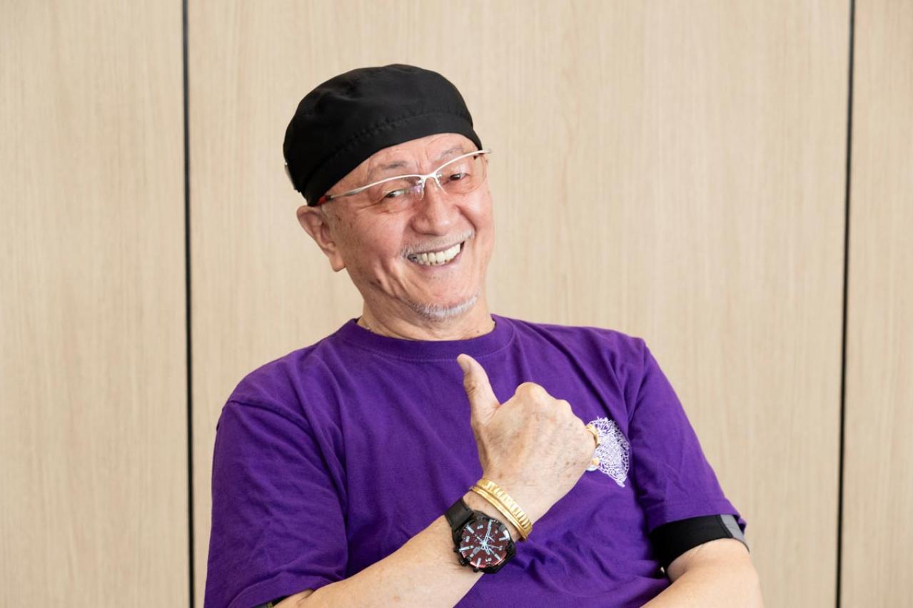 72歳・デューク更家の「健康になる歩き方」レッスン。合言葉は「気がついたら100歳だった！」（画像23）
