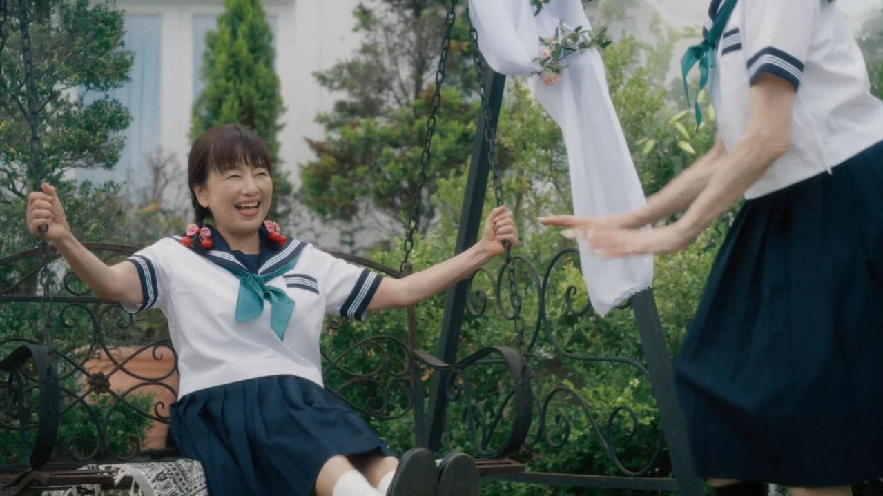 【夫婦と16歳〜狂気の隣人〜】第8話の写真、あらすじを公開！裏切り、嫉妬、美子（かたせ梨乃）の狂気が乱れ咲く！（ネタバレあり）（画像8）
