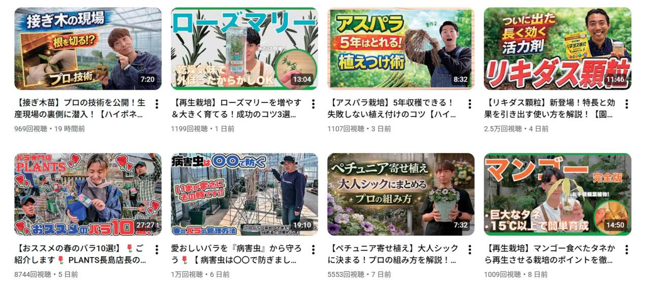 暑い夏の園芸は室内で賢く！写真で病害虫がわかるAI診断やLINE相談など便利な5サービス（画像19）