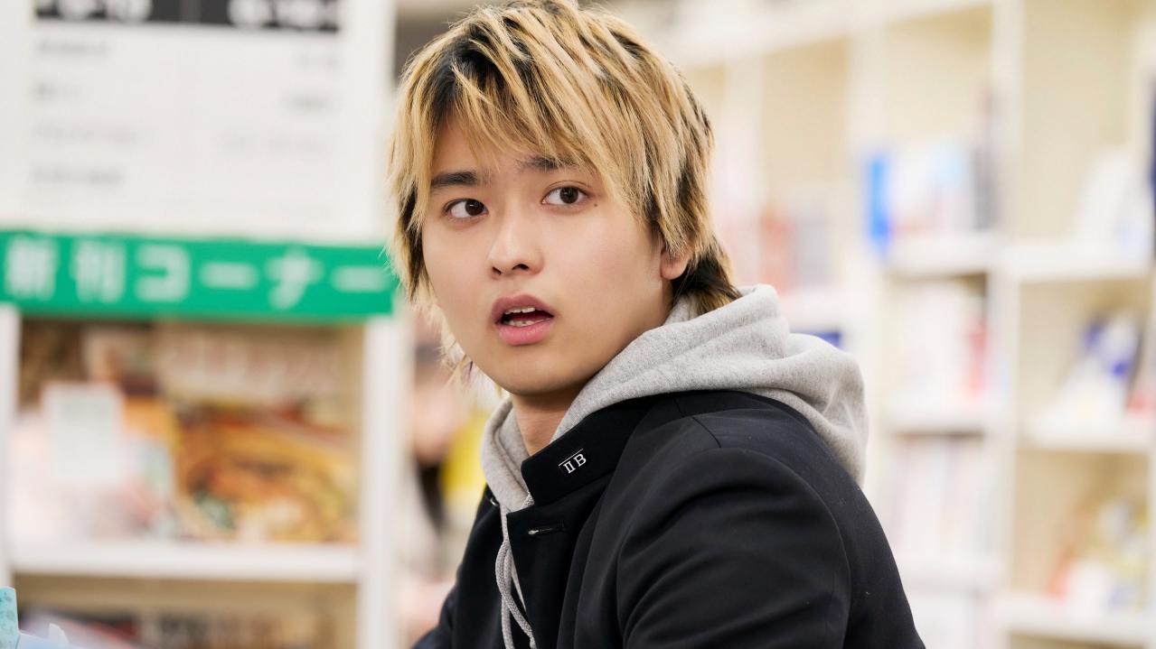 NHK夜ドラ【税金で買った本】第2回のあらすじは？ ヤンキー高校生・石平（奥平大兼）がアルバイトをクビに！？（ネタバレあり）（画像3）