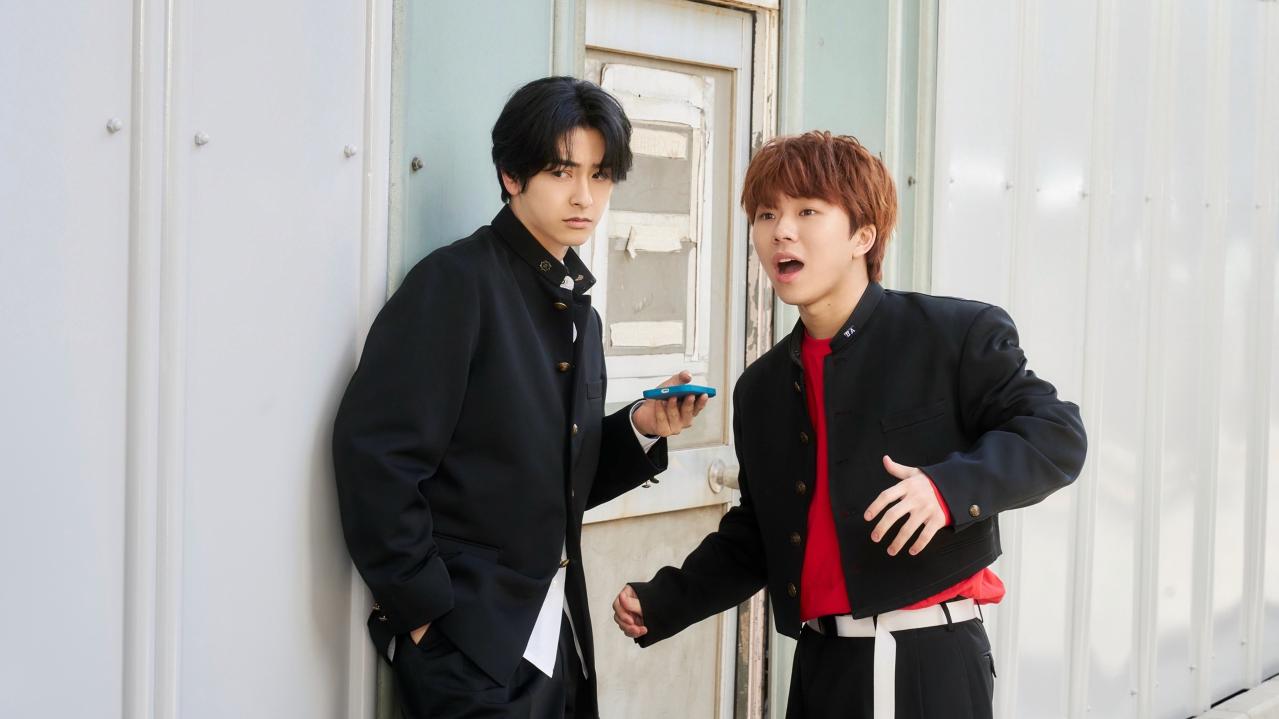 8月24日スタート！NHK夜ドラ【税金で買った本】第1回のあらすじは？ ヤンキー高校生・石平（奥平大兼）が久しぶりに図書館へ！（ネタバレあり）（画像5）