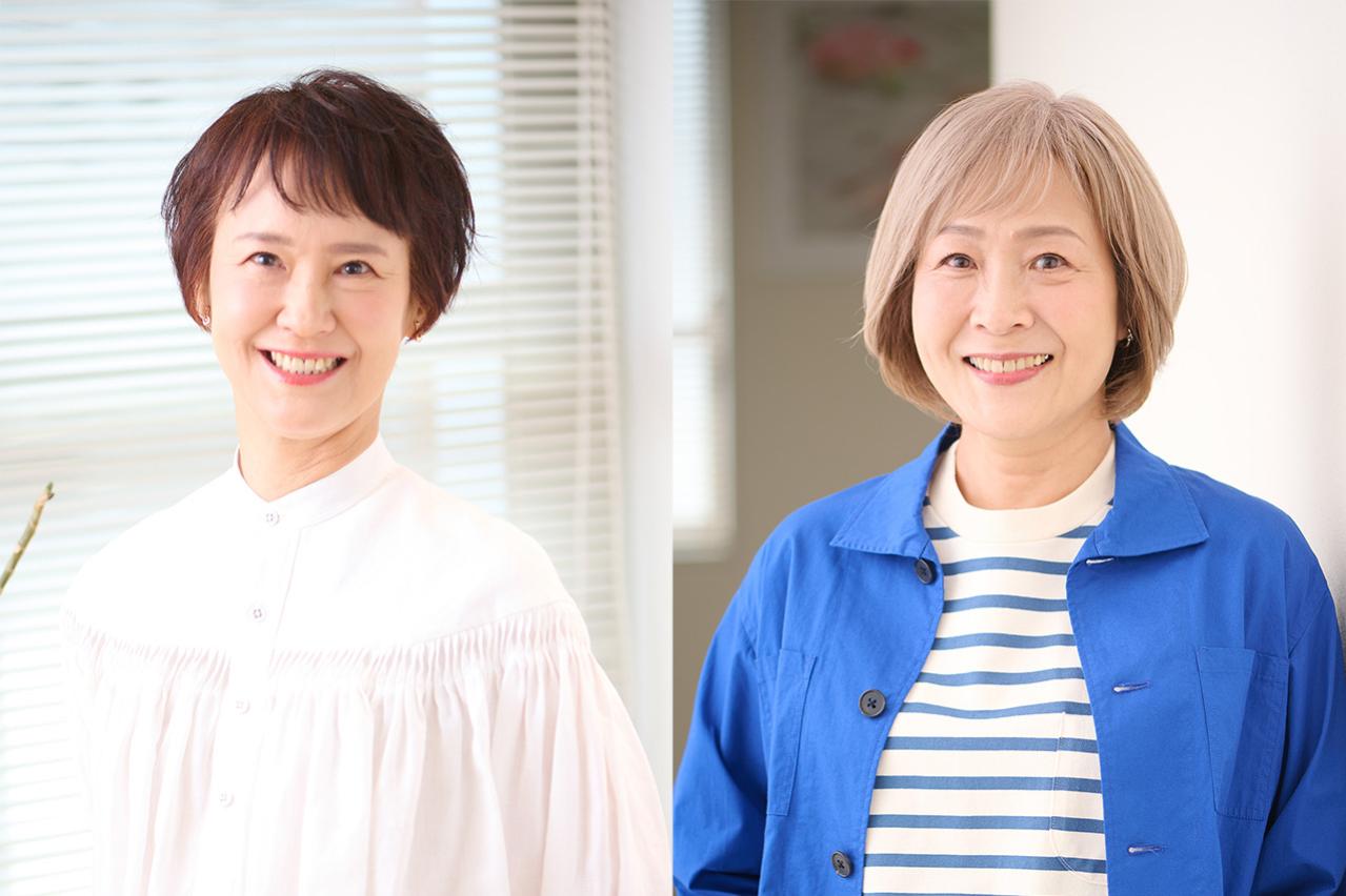 髪が細くてペタンコ…を解決！えがお美容室で叶える「ボリュームアップ」大人ショート＆白髪を生かすボブ