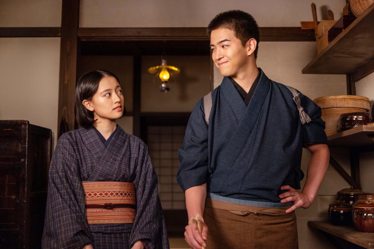 朝ドラ『風、薫る』平蔵（太田光）の言葉が問いかける、戦争と「生き残る」ということ（画像2）
