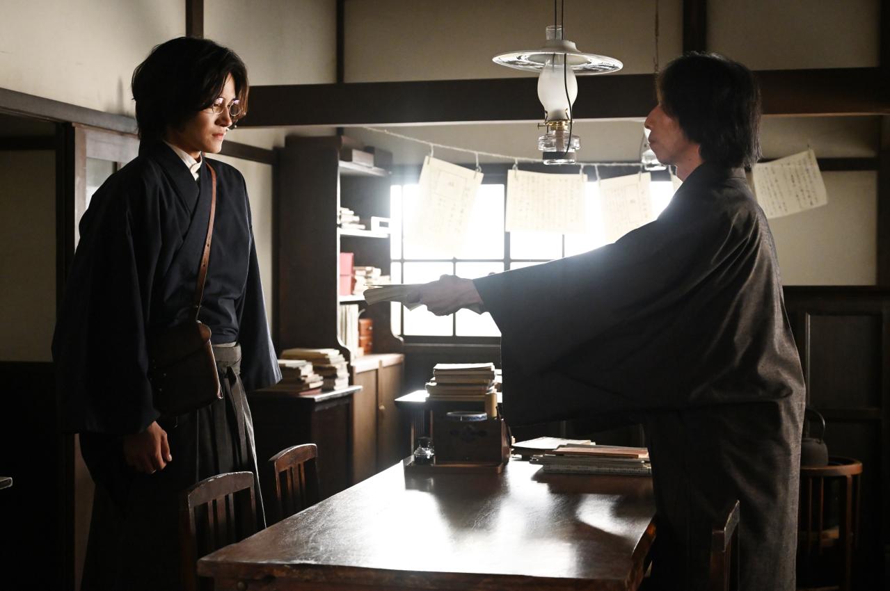 朝ドラ『風、薫る』平蔵（太田光）の言葉が問いかける、戦争と「生き残る」ということ（画像6）
