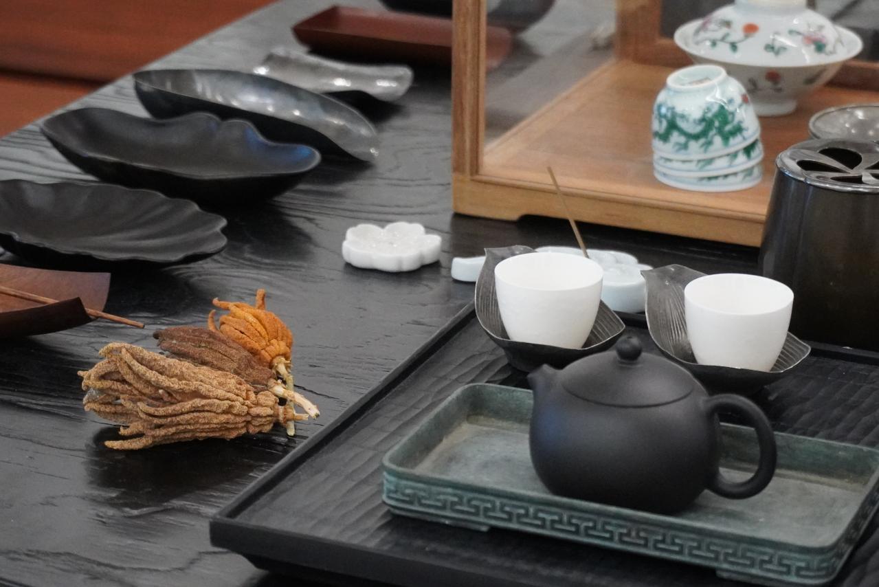 仁寺洞の路地裏で見つけた大人のティーラウンジへ。お茶時間と街歩きを楽しむソウル旅（画像6）