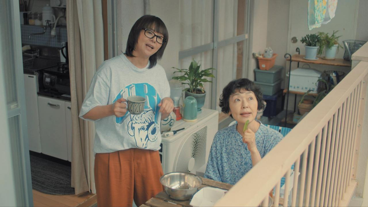 【団地のふたり】第4話　森山さん（ムロツヨシ）はなぜ前を向けた？母世代（丘みつ子、由紀さおり）のコミュ力がすごい（画像2）