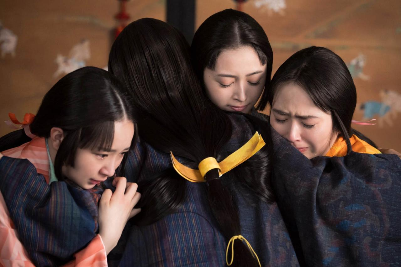 【豊臣兄弟！】第33回「北庄城の別れ」のあらすじを公開。市（いち）は三姉妹を投稿させ、自らは果てる覚悟を…（ネタバレあり）（画像5）