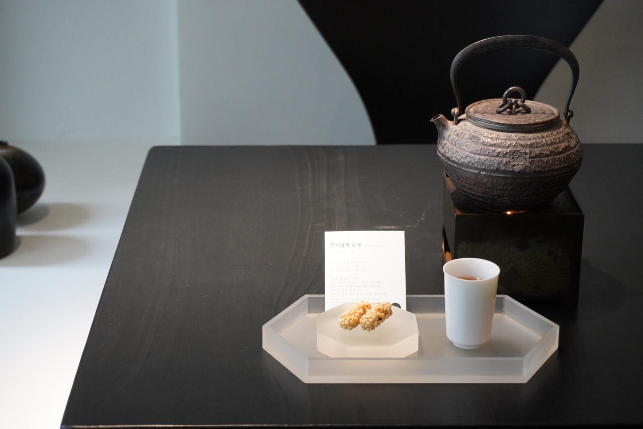 仁寺洞の路地裏で見つけた大人のティーラウンジへ。お茶時間と街歩きを楽しむソウル旅（画像3）