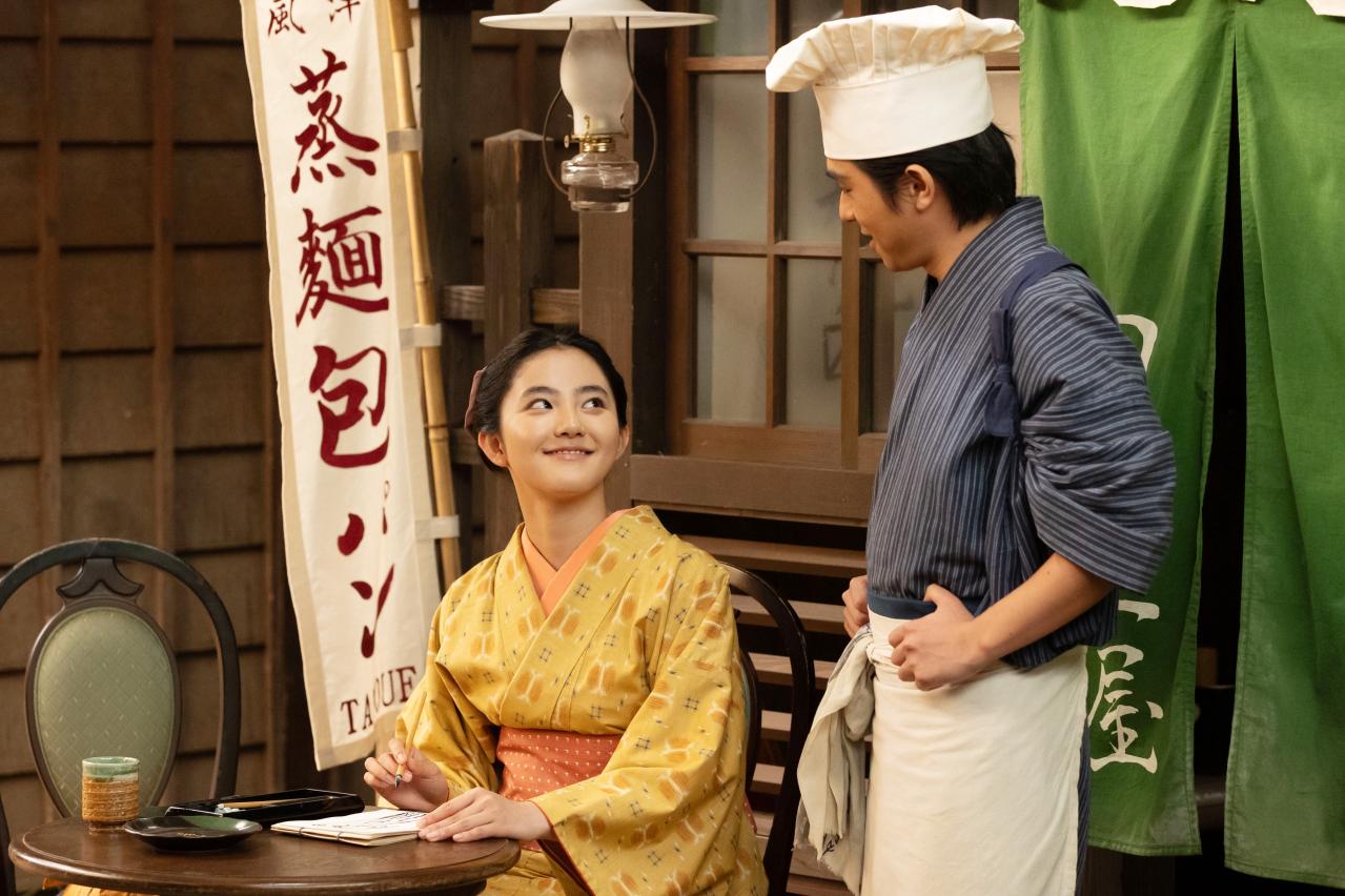 風、薫る
