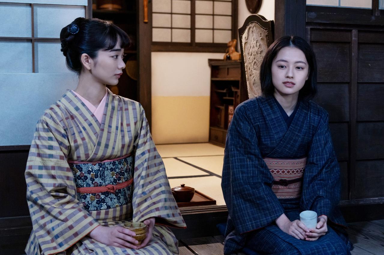 風、薫る