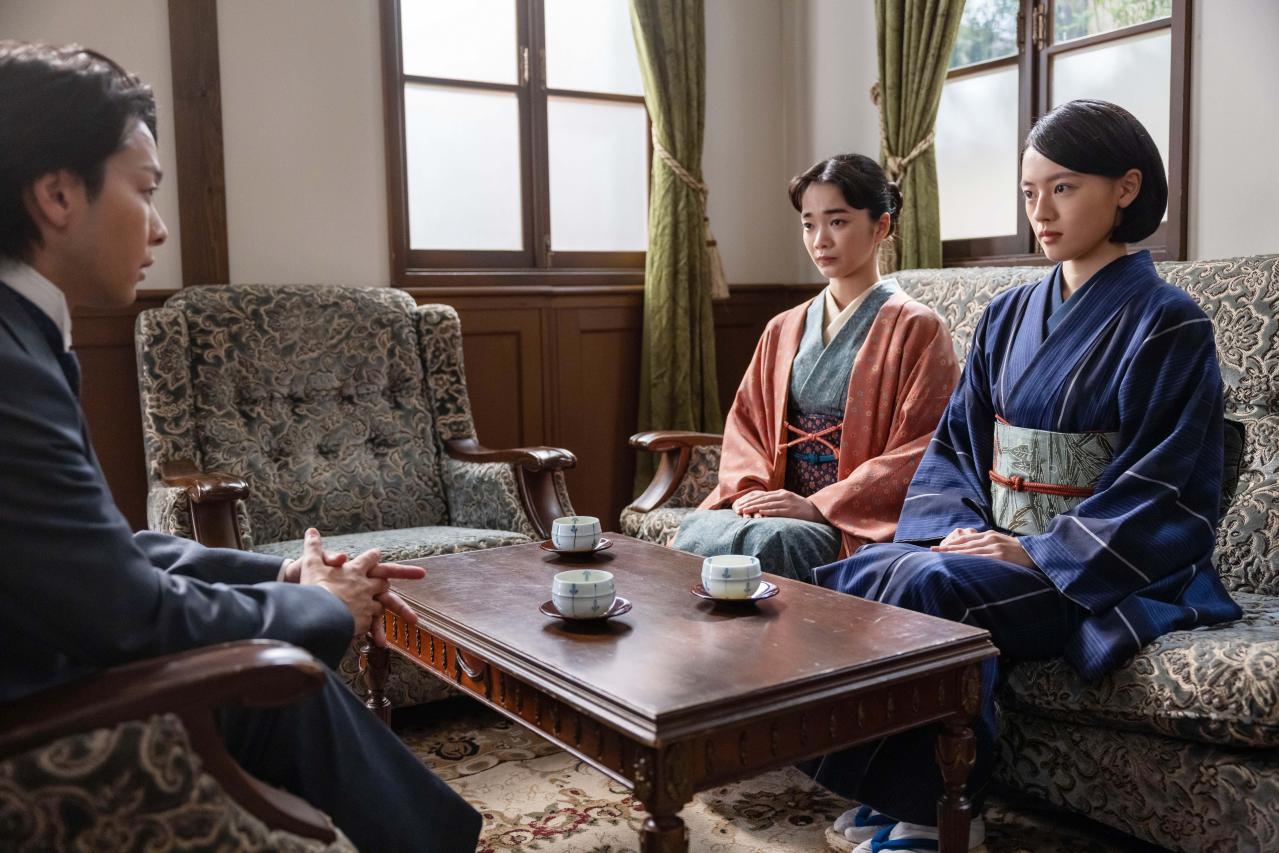 朝ドラ【風、薫る】明日のあらすじ：しのぶが聞いた悪評！りんと直美が訪ねた先で見た意外な人物とは（ネタバレあり）
