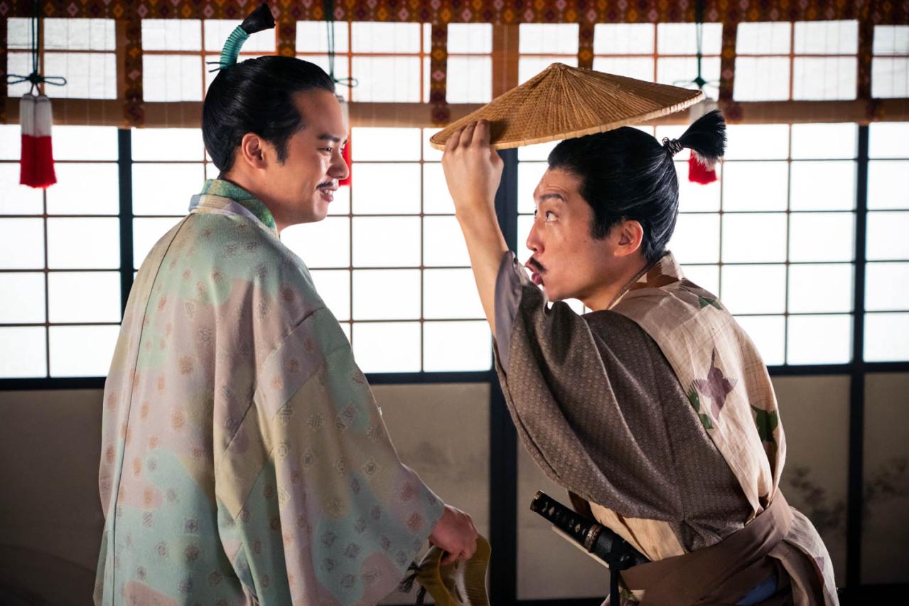 【豊臣兄弟！】第34回「最強のライバル」のあらすじを公開。織田信雄（山脇辰哉)が徳川家康（松下洸平）に接近！？（ネタバレあり）（画像6）