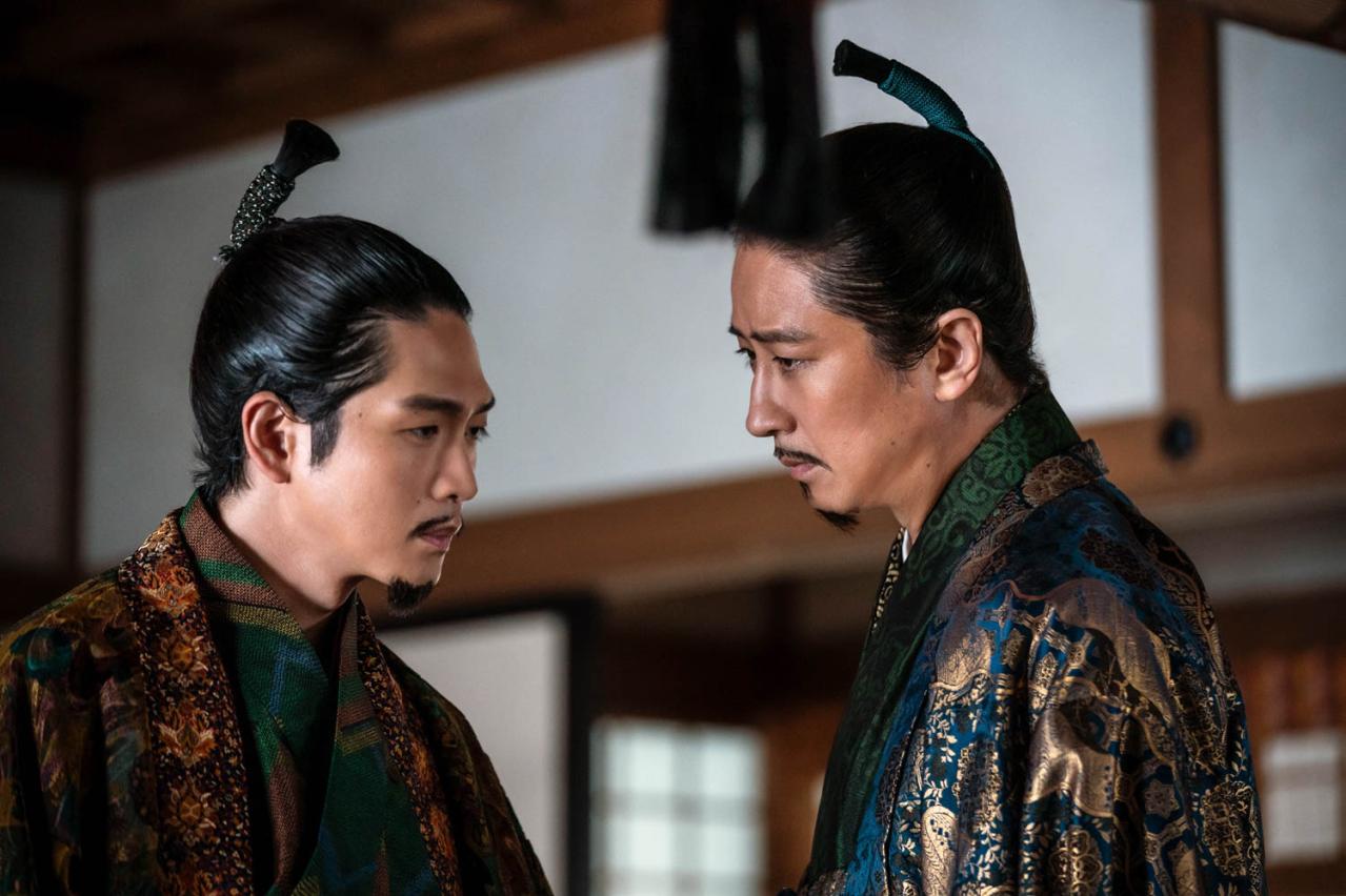 【豊臣兄弟！】第34回「最強のライバル」のあらすじを公開。織田信雄（山脇辰哉)が徳川家康（松下洸平）に接近！？（ネタバレあり）（画像7）