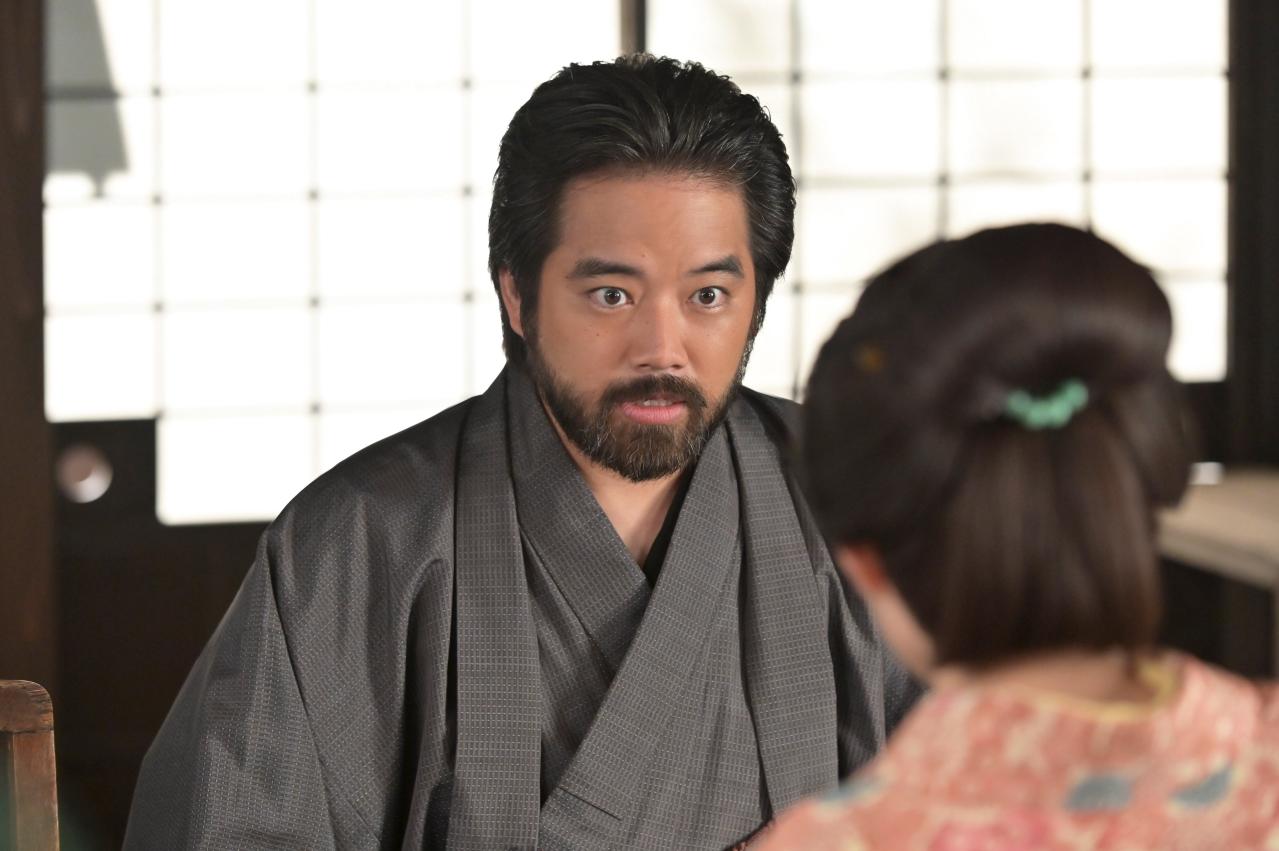 朝ドラ【風、薫る】明日のあらすじ：りんの前に元夫・亀吉が！一方、りんの姿に環が抱いた疑問とは（ネタバレあり）