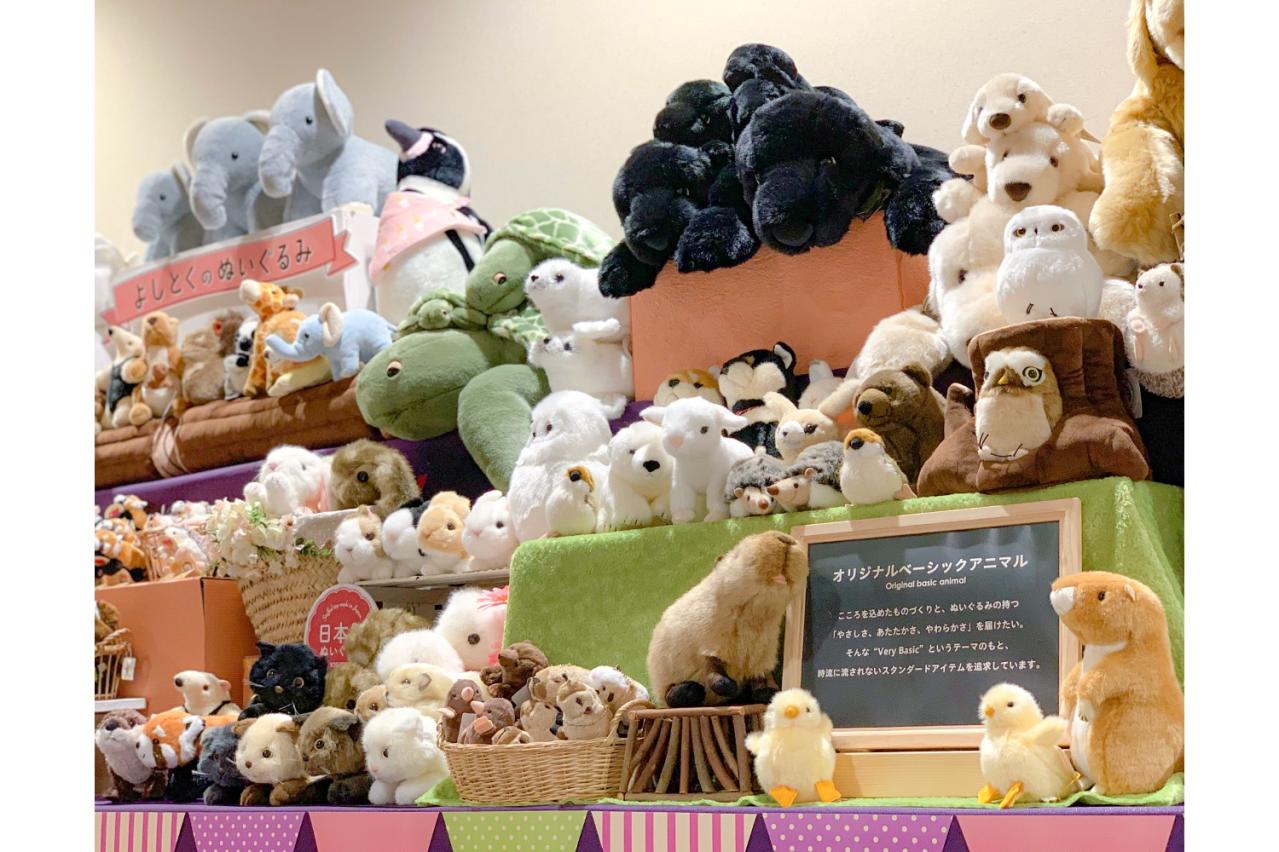 「ぬいぐるみも顔がいのち」吉德が“目が合うかわいさ”を生む理由と、セミリアルのこだわり