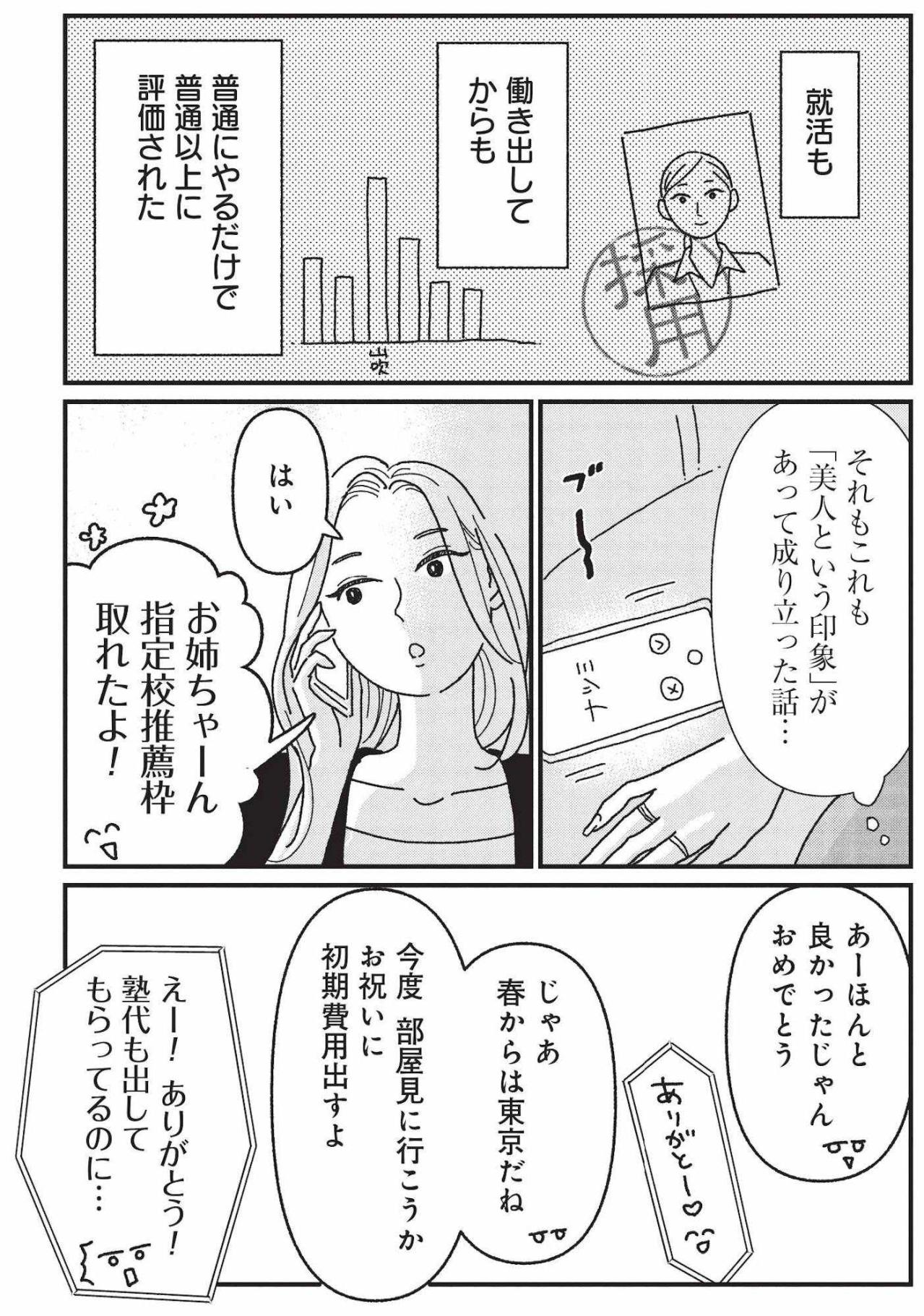 顔が変われば評価も変わる――山吹さんが証明した残酷で現実的な答え【女の人生に整形って必要ですか？ #30】（画像2）