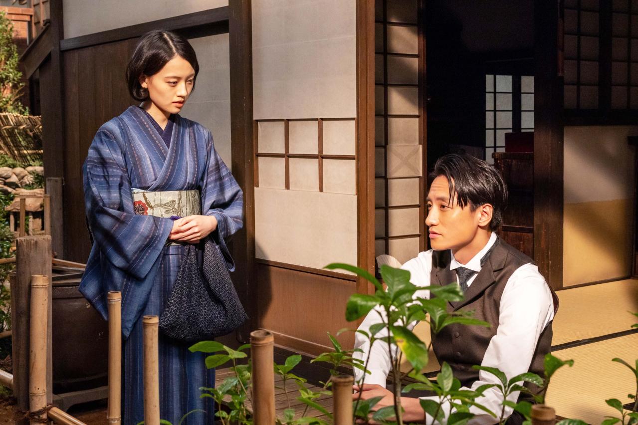 朝ドラ【風、薫る】明日のあらすじ：りんと直美が柳生に直談判！そんな中、まさかの人物から依頼が（ネタバレあり）