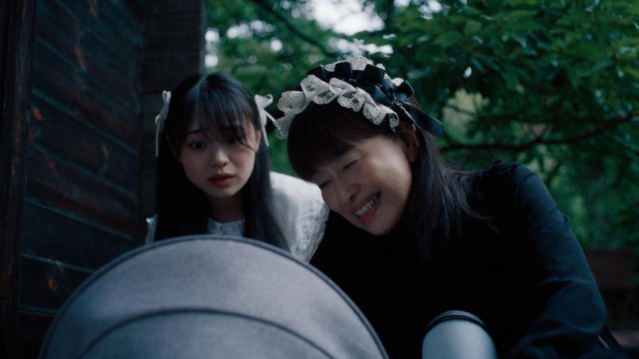 【夫婦と16歳〜狂気の隣人〜】第12話の写真、あらすじを公開！ ついに最終回！自認16歳美少女61歳おばさん（かたせ梨乃）の運命は！？（ネタバレあり）（コピー）（画像6）