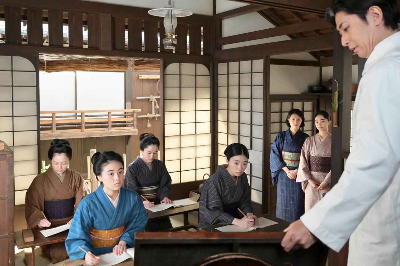朝ドラ【風、薫る】来週のあらすじ：シマケンの提案で本を！？りんの決断と看護婦への情熱の行方は？（ネタバレあり）