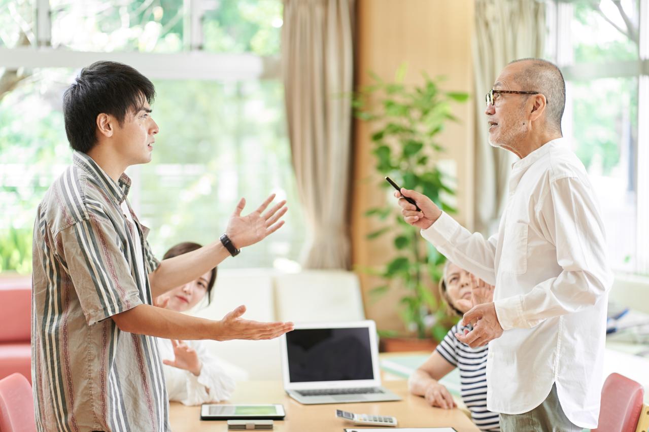 親の頑固さとプライドがつらいとき、介護のプロがすすめる「いい意味での無責任さ」と関わり方（画像2）
